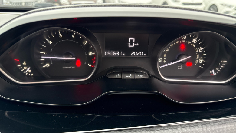 Peugeot 2008 1.2 PureTech Active 5dr Petrol Estate